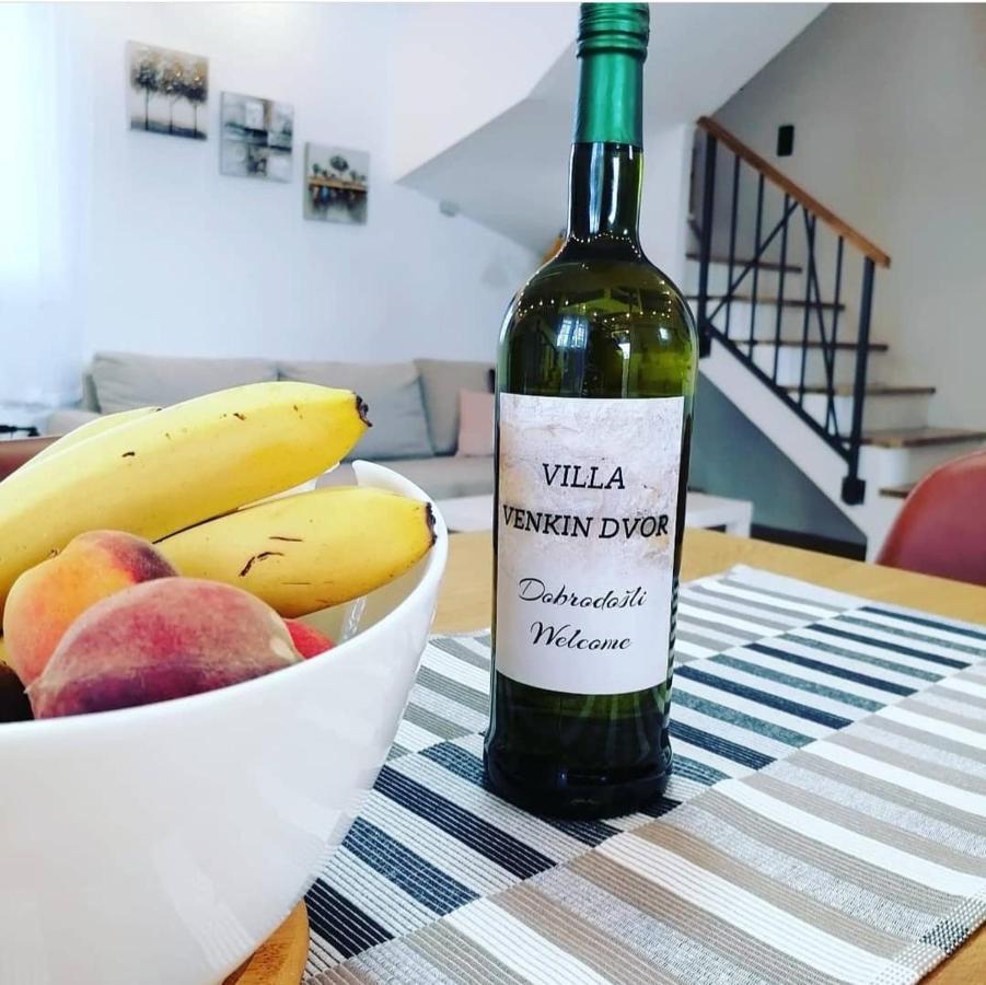 Villa Venkin Dvor نوفاليا المظهر الخارجي الصورة